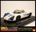 1967 - 166 Porsche 910-6 - MRRC Slot 1.32 (2)
